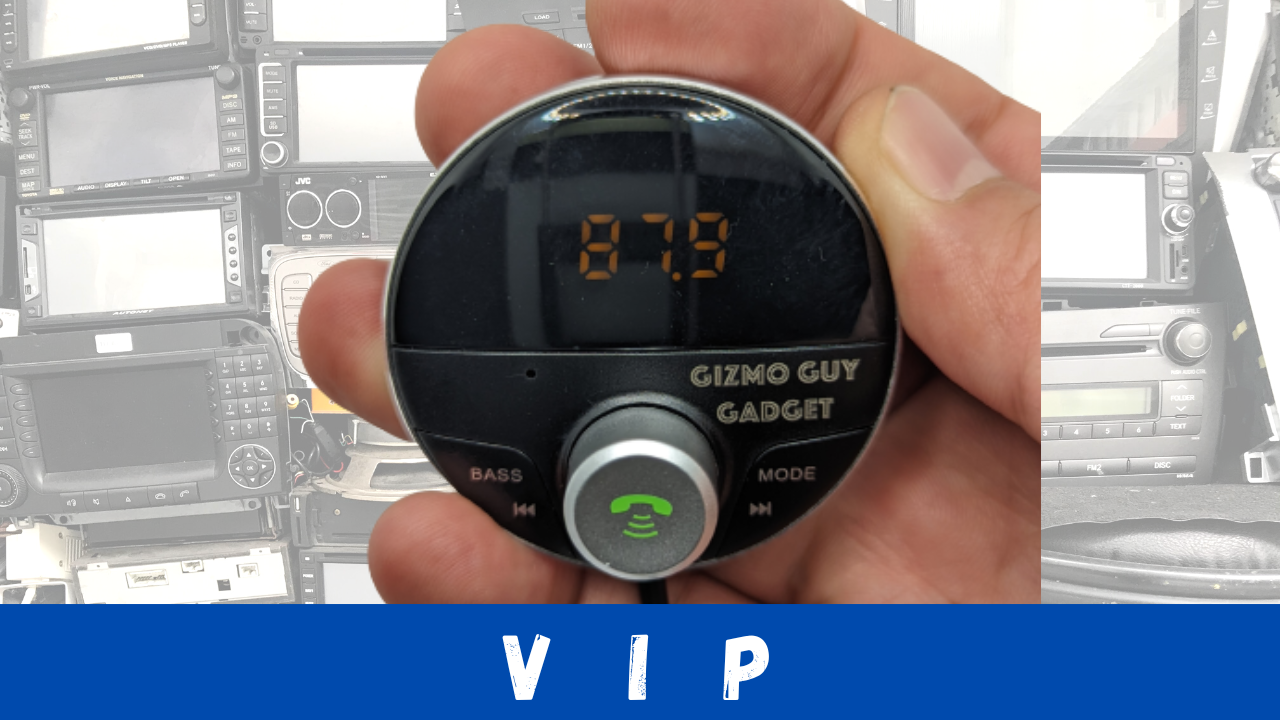 Gizmo Guy Gadget VIP