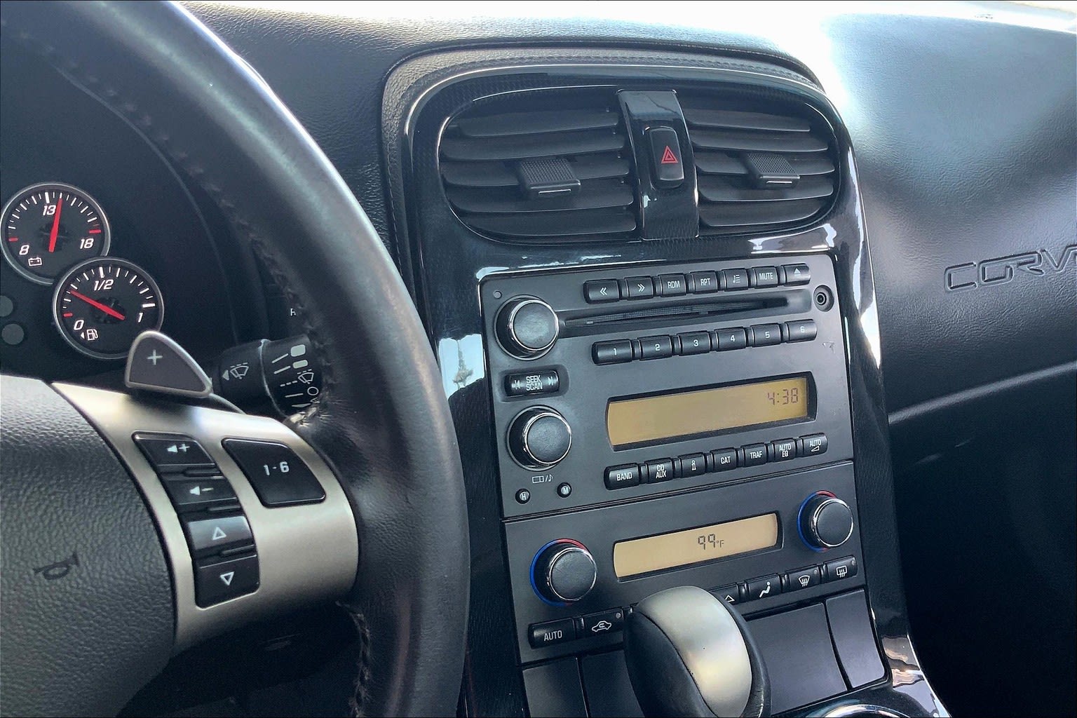 Corvette Sound System Upgrade