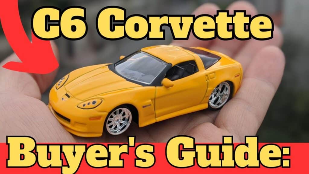 C6 Corvette Buyers Guide 1